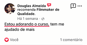 Depoimento 01 Editor Pro